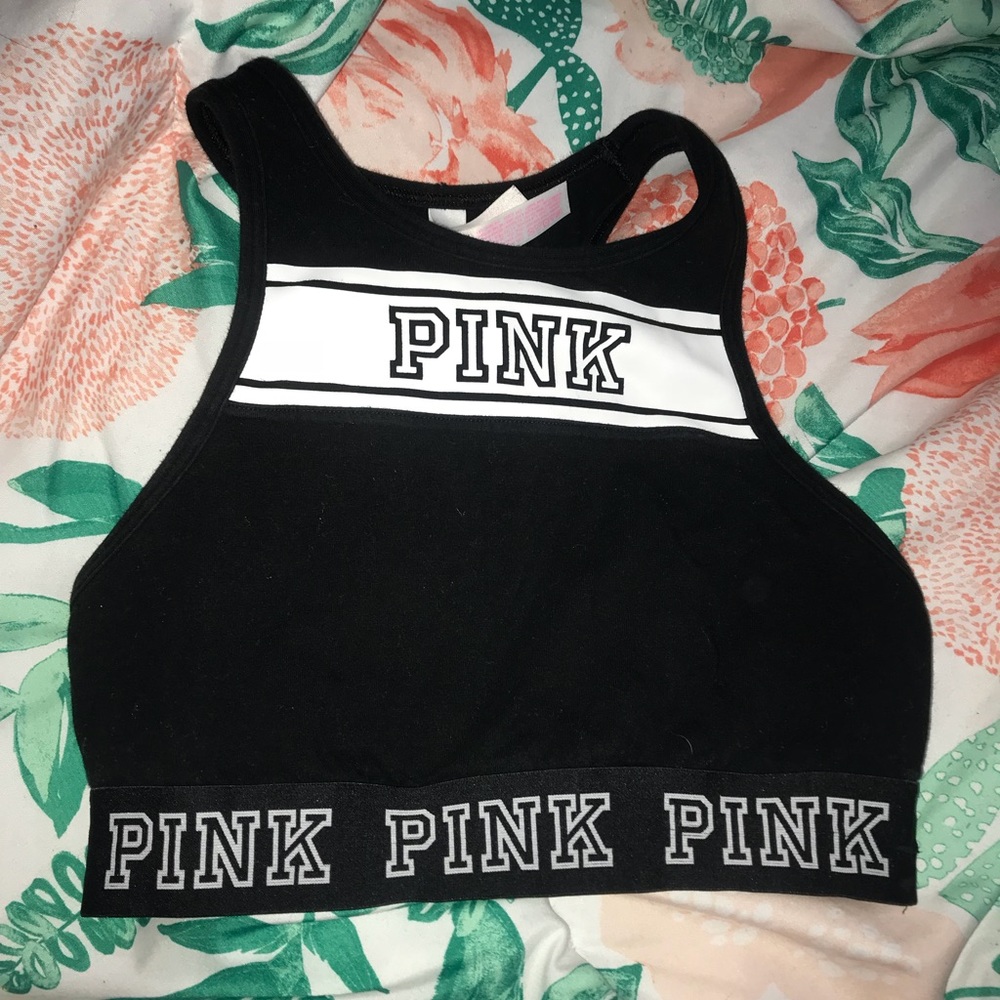 PINK sports bra